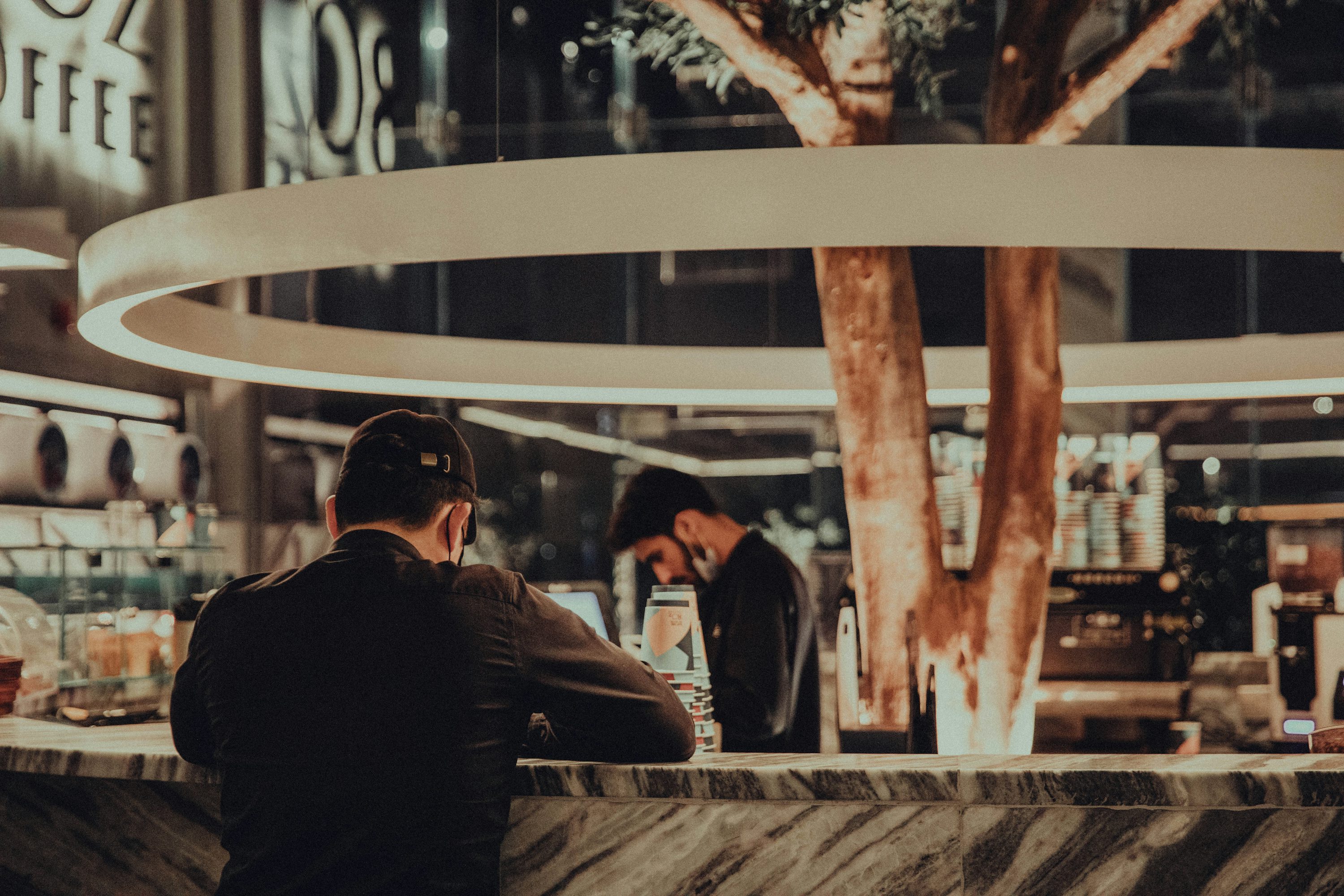 مشروبات ساخنة