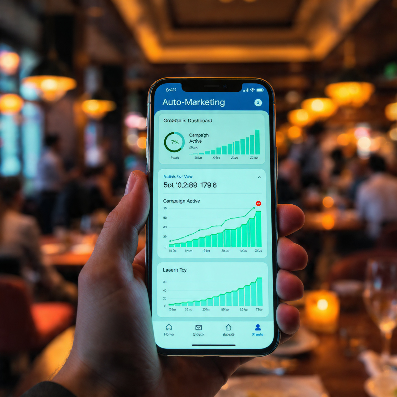 محرك Remenu للتسويق التلقائي: الحل الذكي لرفع تكرار الشراء وإدارة العملاء في متاجر التجزئة